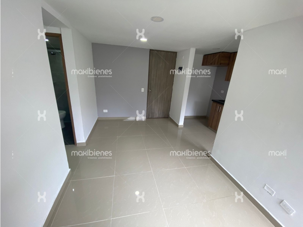 SE ARRIENDA APARTAMENTO EN SANTA ANA BELLO. — foto 2