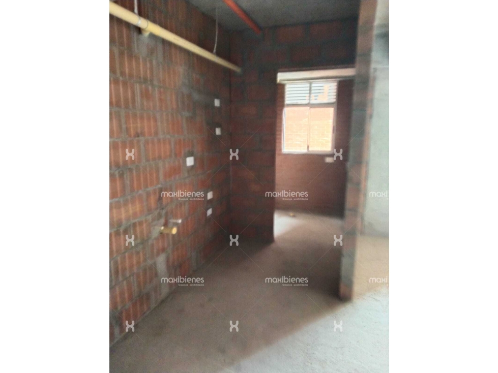 APARTAMENTO EN VENTA UNIDAD ATLANTICA, BELLO — foto 3