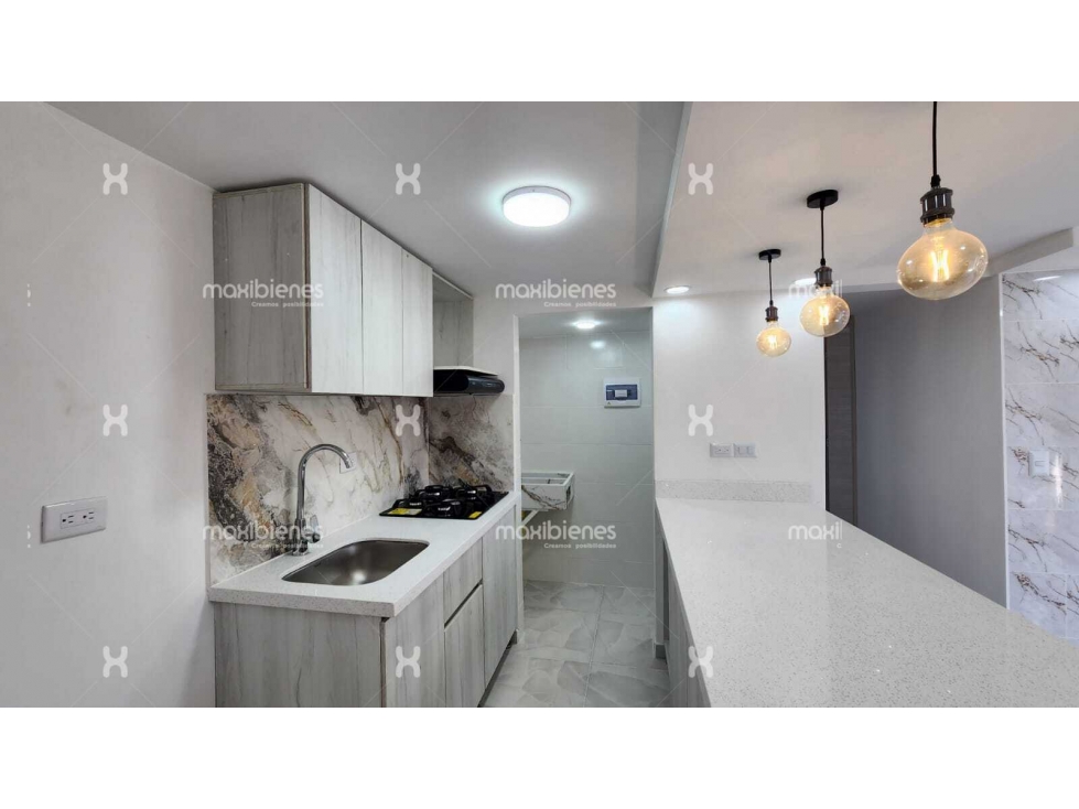APARTAMENTO PARA ARRIENDO UNIDAD RESIDENCIAL EL BOSQUE, BELLO — foto 2
