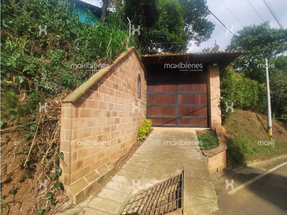 SE ARRIENDA FINCA EN JUAN COJO GIRARDOTA. — foto 2