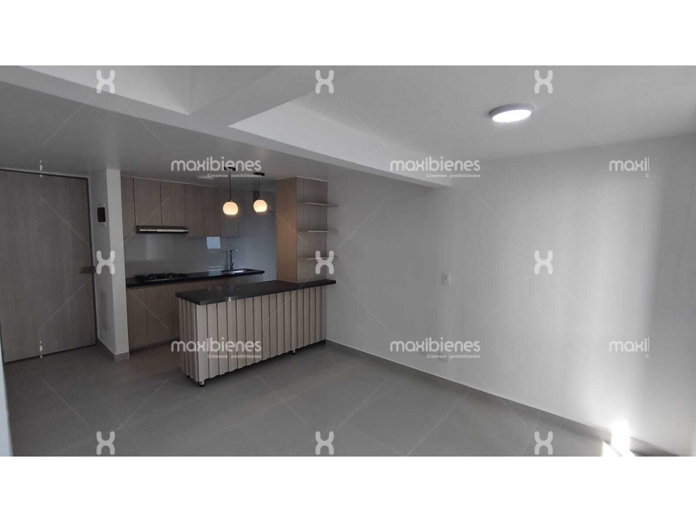SE ARRIENDA APARTAMENTO EN SERRAMONTE BELLO. — foto 2