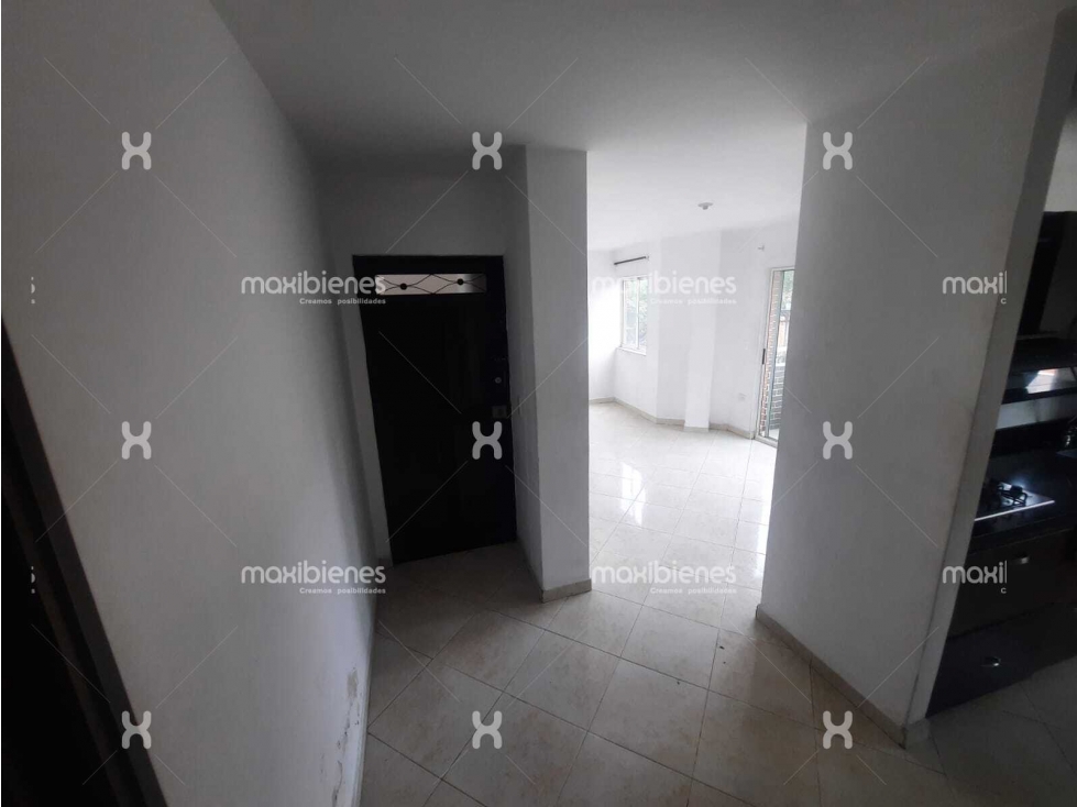 SE ARRIENDA APARTAMENTO EN SAN JOSE OBRERO BELLO. — foto 2