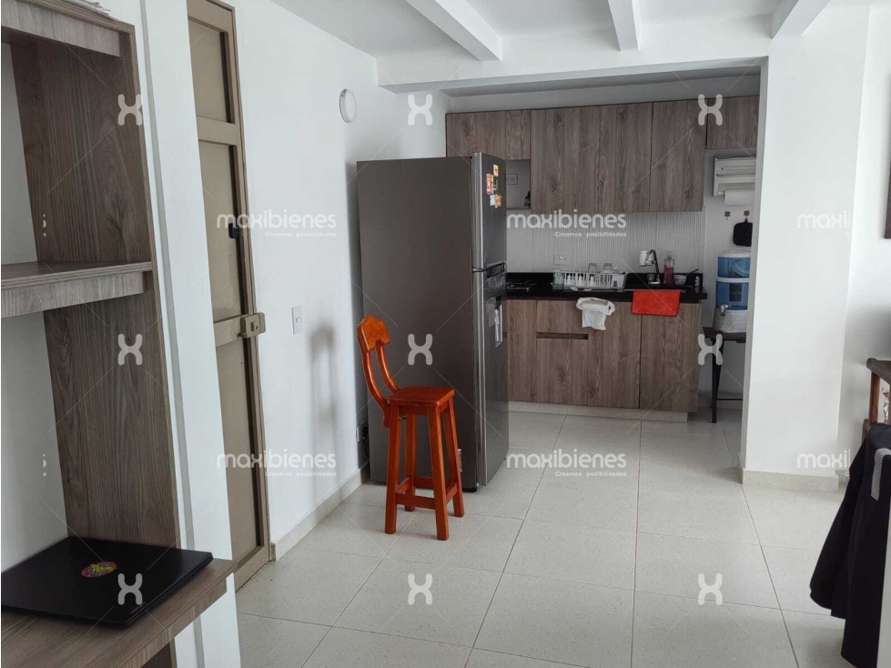 APARTAMENTO PARA VENTA UNIDAD RESIDENCIAL COLINA DE BUCAROS, BELLO — foto 3