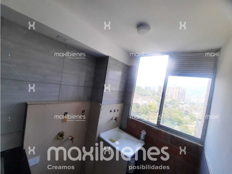 SE ARRIENDA APARTAMENTO EN LA MISERICORDIA COPACABANA. — foto 2