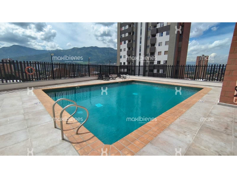 SE ARRIENDA Y VENDE APARTAMENTO EN NIQUIA BELLO. — foto 2