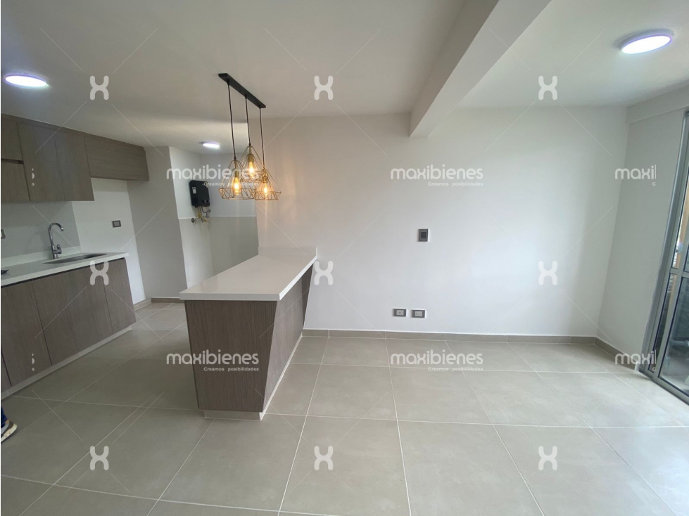 SE ARRIENDA APARTAMENTO EN EL CONGOLO BELLO. — foto 2