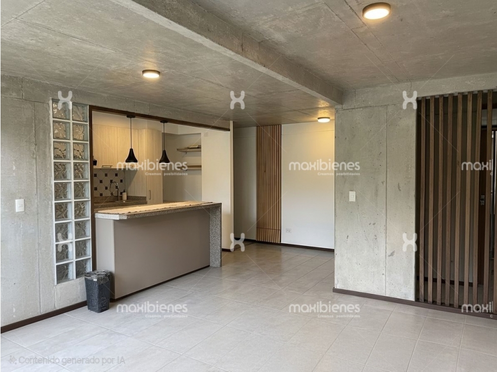 APARTAMENTO PARA ARRIENDO UNIDAD RESIDENCIAL CAMPO NUEVO, GIRARDOTA — foto 3