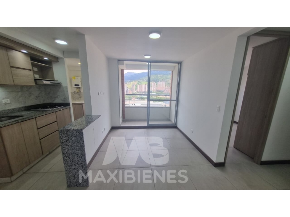 APARTAMENTO PARA ARRIENDO UBICADO EN BELLO - SANTA ANA — foto 4