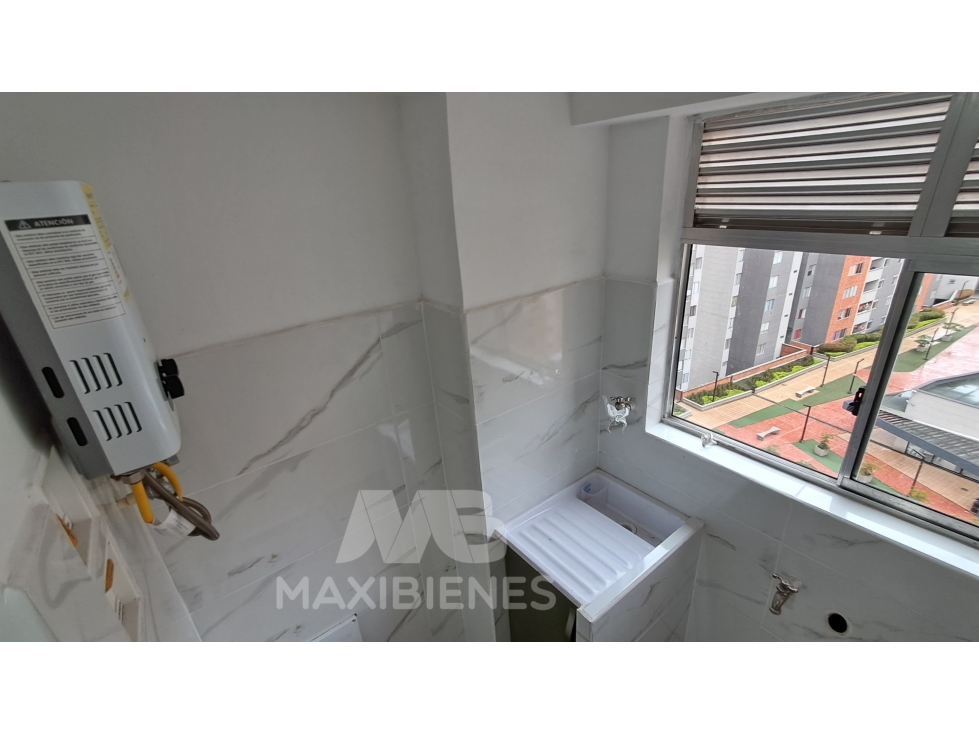 APARTAMENTO PARA ARRIENDO UBICADO EN BELLO - SANTA ANA — foto 5