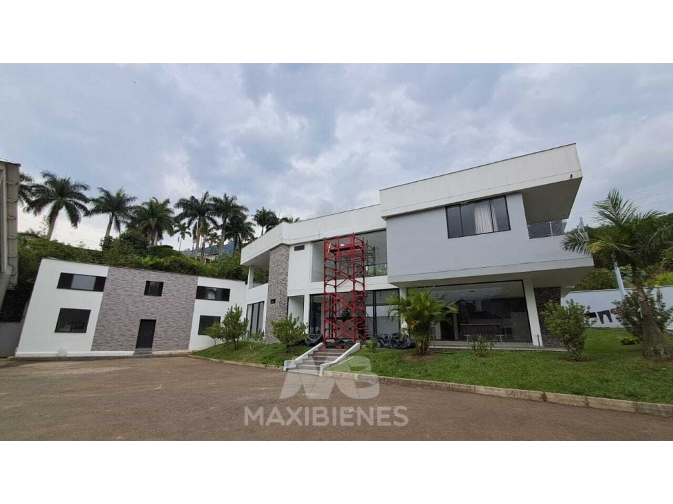 FINCA DISPONIBLE PARA ARRIENDO VEREDA EL NORAL, COPACABANA — foto 3