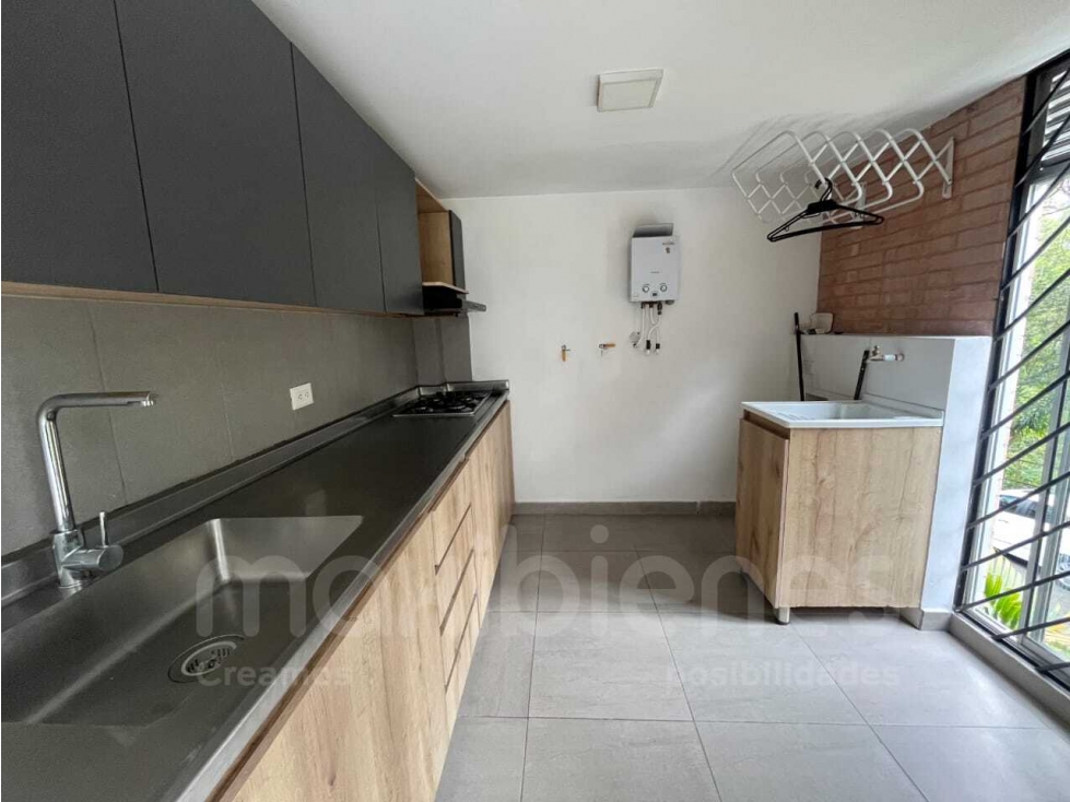APARTAMENTO PARA ARRIENDO UBICADO EN BELLO — foto 4