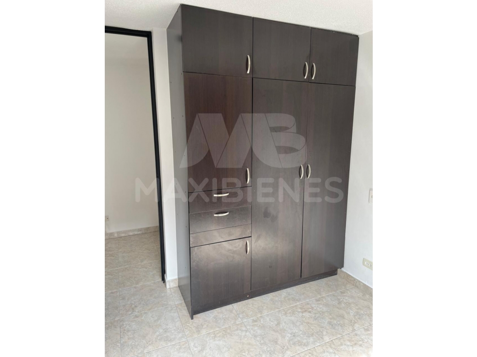 APARTAMENTO EN ARRIENDO EN EL SECTOR DE VIVIENDAS DEL SUR