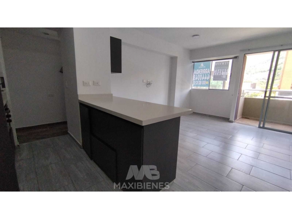 APARTAMENTO PARA ARRIENDO UBICADO EN BELLO — foto 3