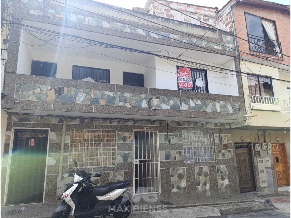 APARTAMENTO PARA ARRIENDO UBICADO EN BELLO