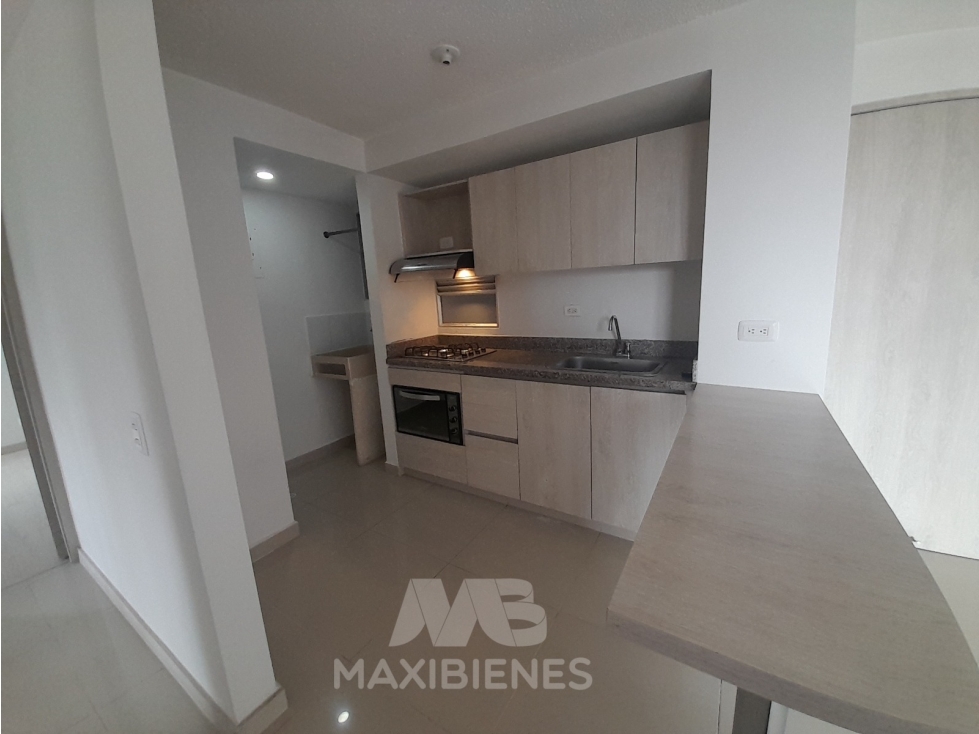 APARTAMENTO PARA ARRIENDO UBICADO EN CABAÑAS,BELLO — foto 4