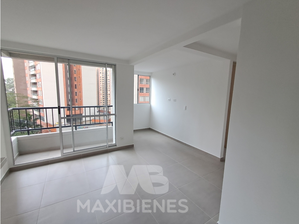 APARTAMENTO PARA ARRIENDO UBICADO EN NAVARRA, BELLO