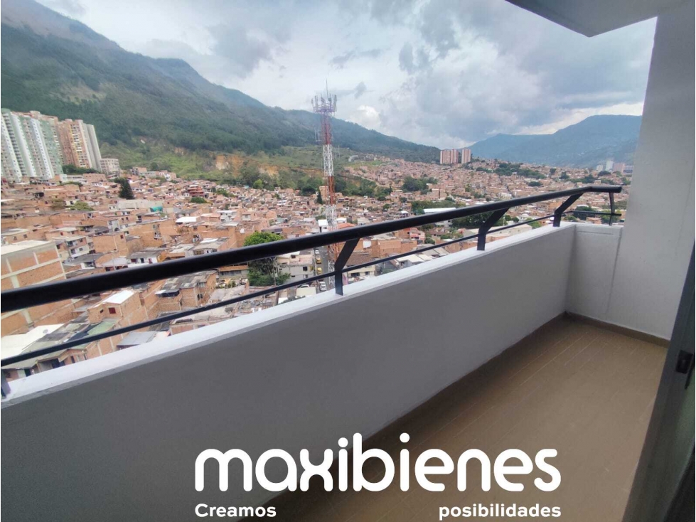 APARTAMENTO PARA LA VENTA EN VIDANTA PARQUE RESIDENCIAL , BELLO — foto 4