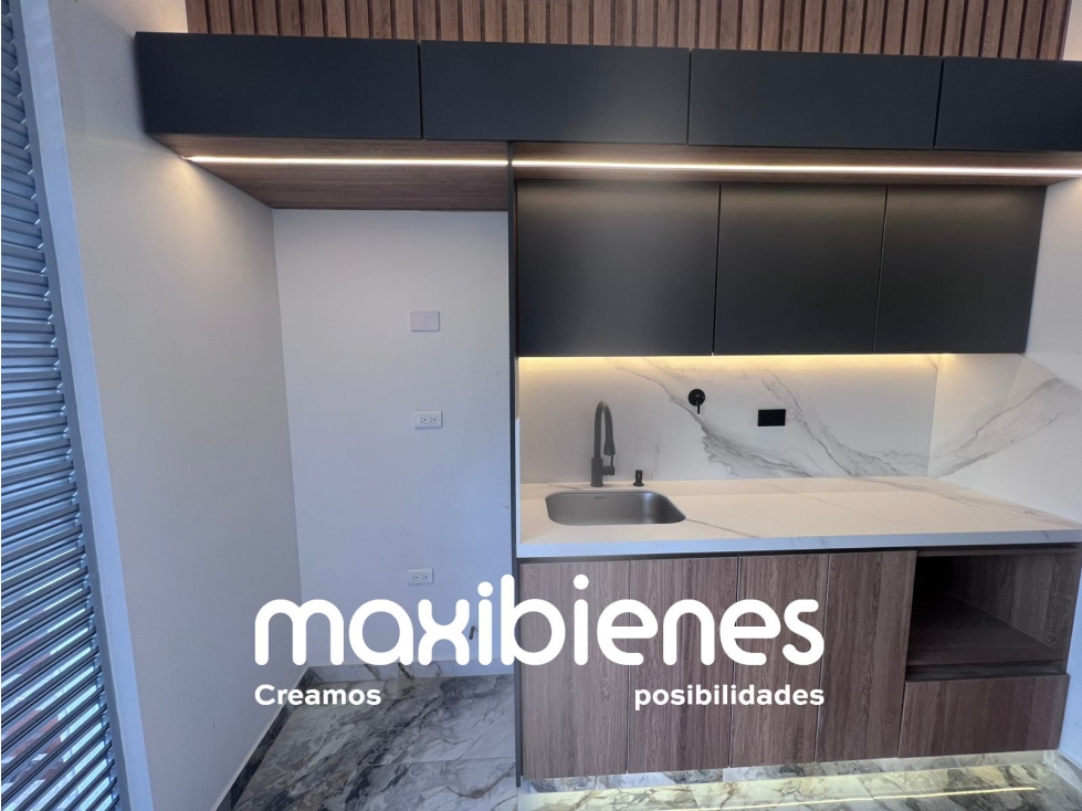 SE ARRIENDA APARTAMENTO EN SANTA ANA BELLO. — foto 2