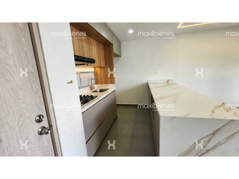 APARTAMENTO PARA ARRIENDO UBICADO EN BELLO MACHADO — foto 2
