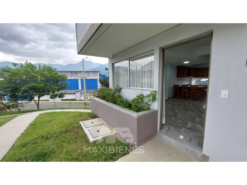 APARTAMENTO PARA ARRIENDO UBICADO EN GIRARDOTA - 1