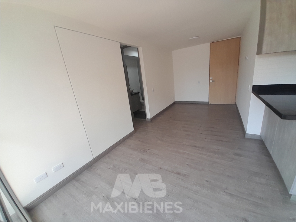 APARTAESTUDIO PARA ARRIENDO UBICADO EN BELLO — foto 5