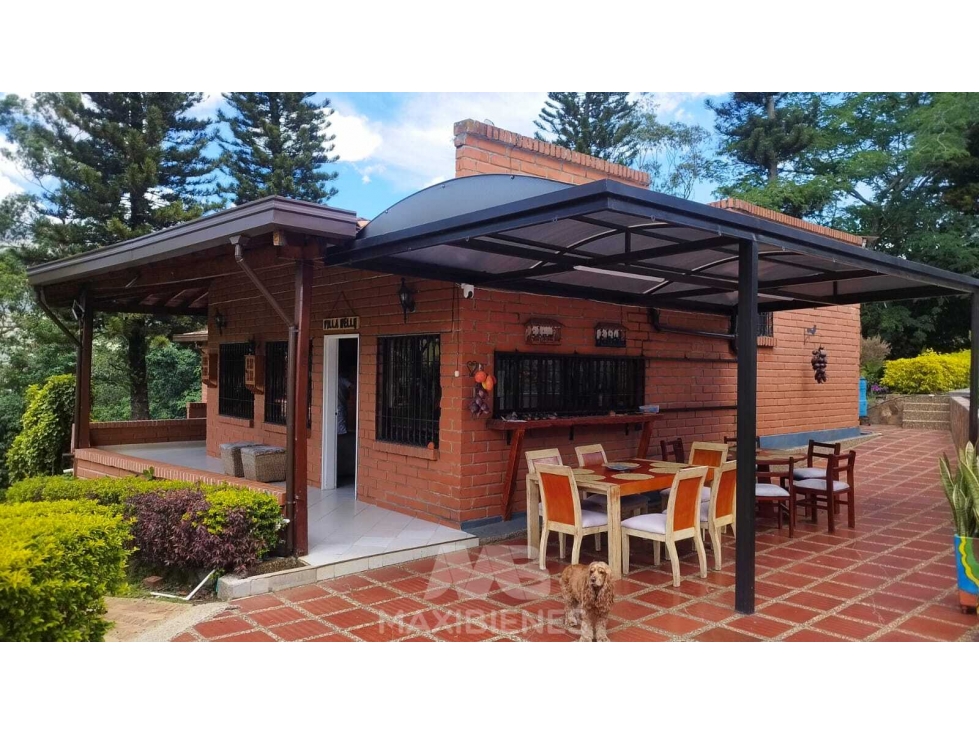 FINCA DISPONIBLE PARA ARRIENDO UBICADO EN BELLO - 2