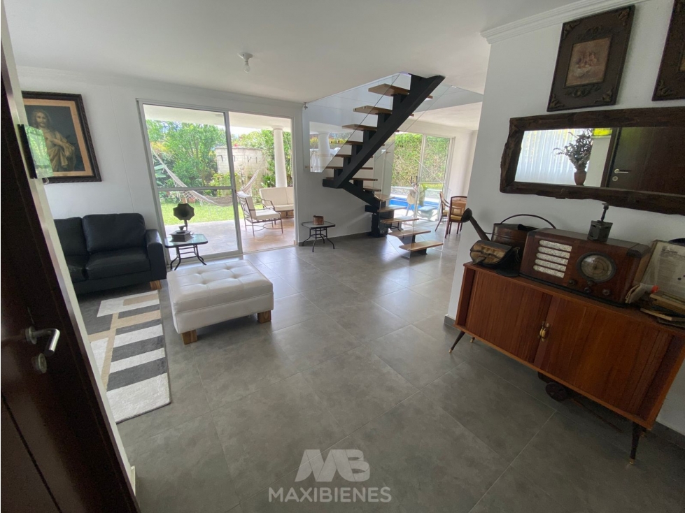CASA DISPONIBLE PARA ARRIENDO UBICADO EN BELLO — foto 3