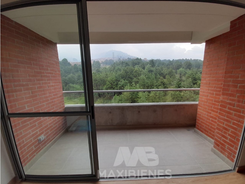 APARTAMENTO PARA ARRIENDO BELLO UNIDAD RESIDENCIAL BOSQUE ALTO,BELLO
