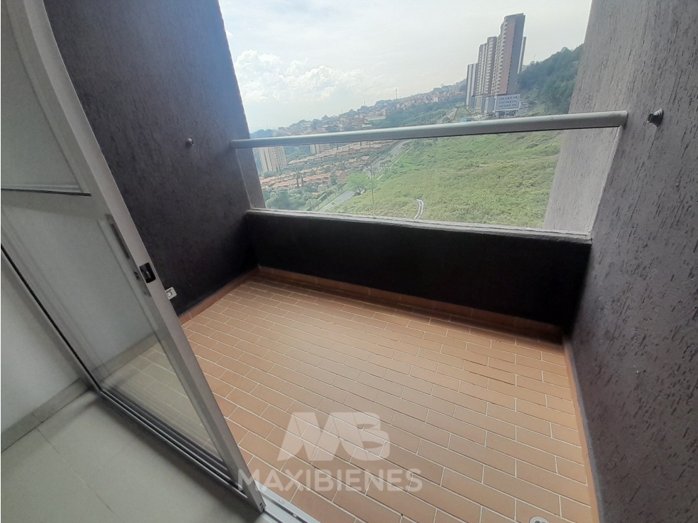 APARTAMENTO PARA ARRIENDO UBICADO EN CABAÑAS,BELLO — foto 2