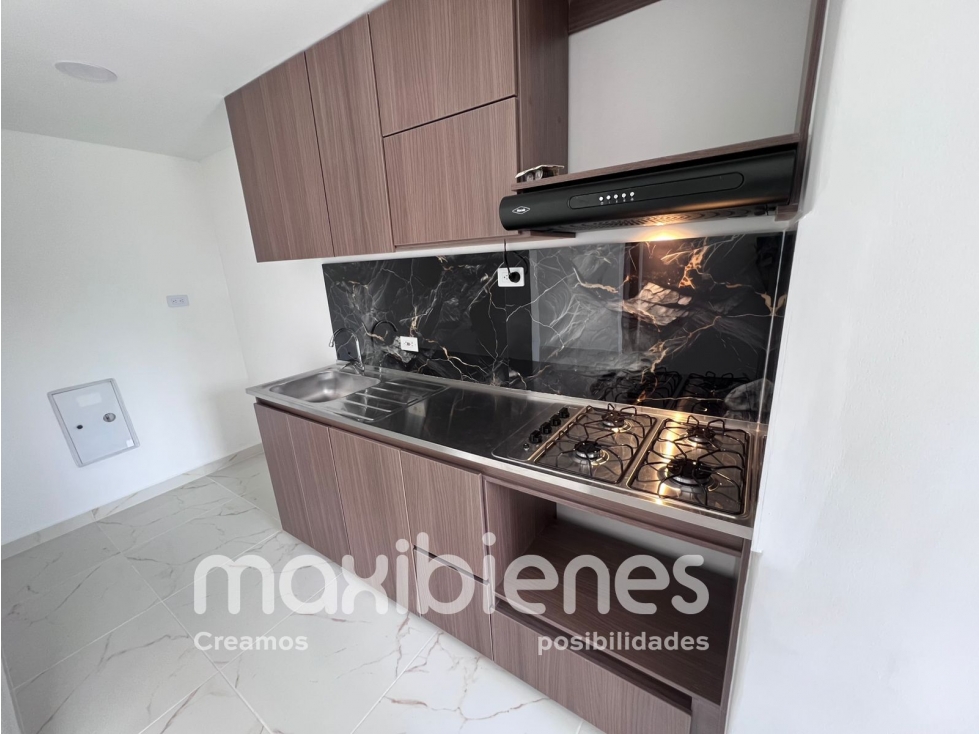 SE ARRIENDA APARTAMENTO EN VALADARES BELLO.