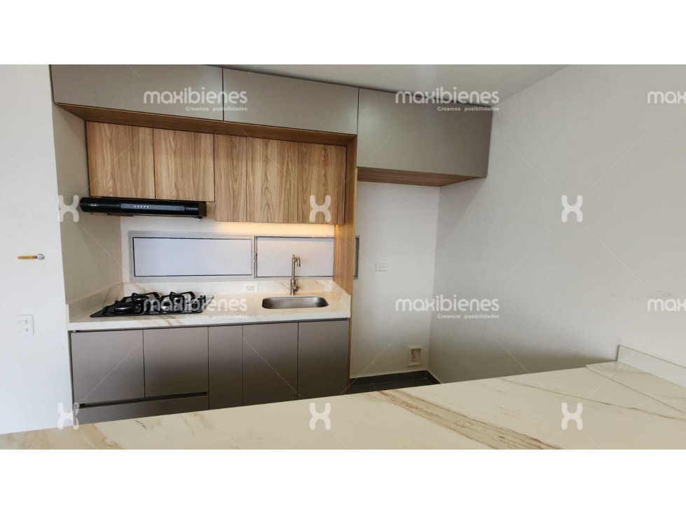 APARTAMENTO PARA ARRIENDO UBICADO EN BELLO MACHADO — foto 3