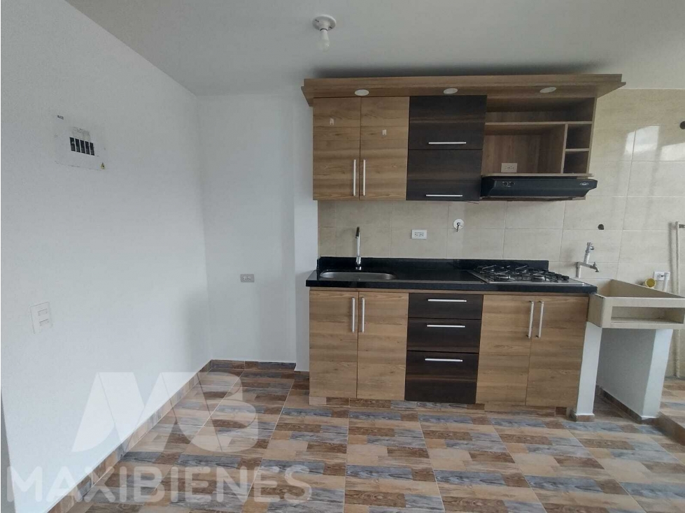 APARTAMENTO PARA ARRIENDO UBICADO EN COPACABANA — foto 2