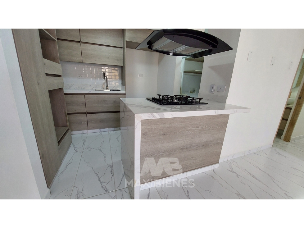 SE ARRIENDA APARTAMENTO EN BELLO — foto 3