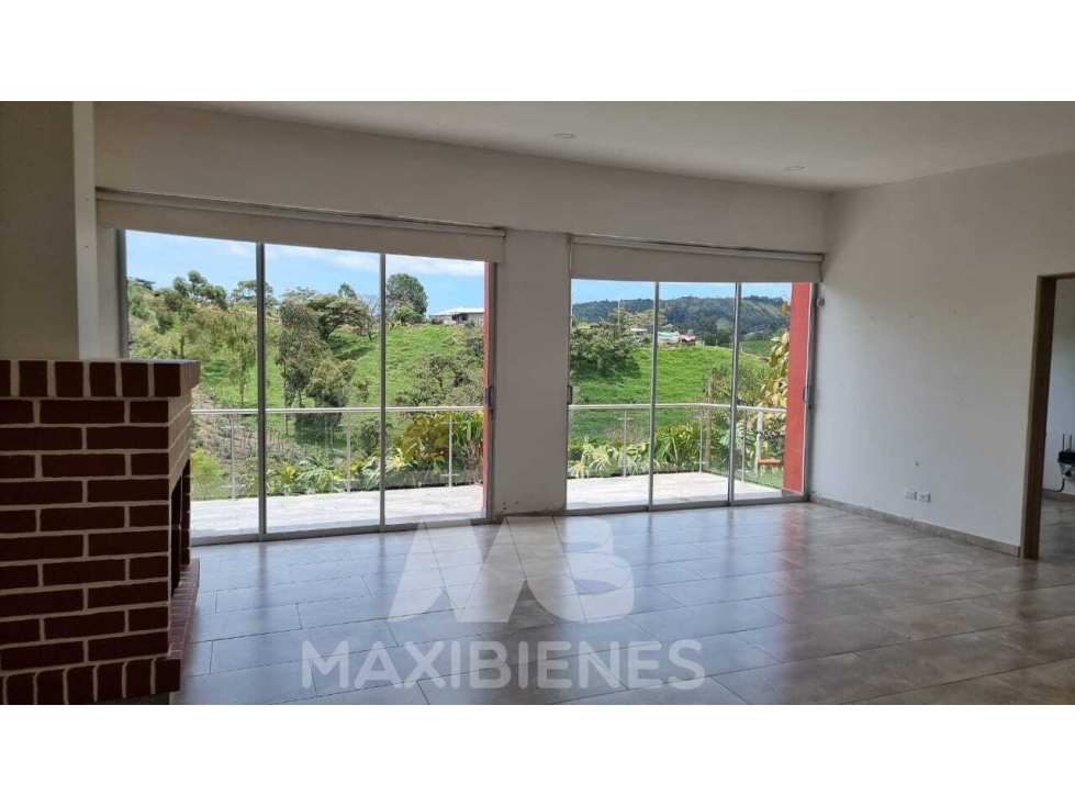 SE ARRIENDA CASA FINCA EN SAN PEDRO DE LOS MILAGROS - 6
