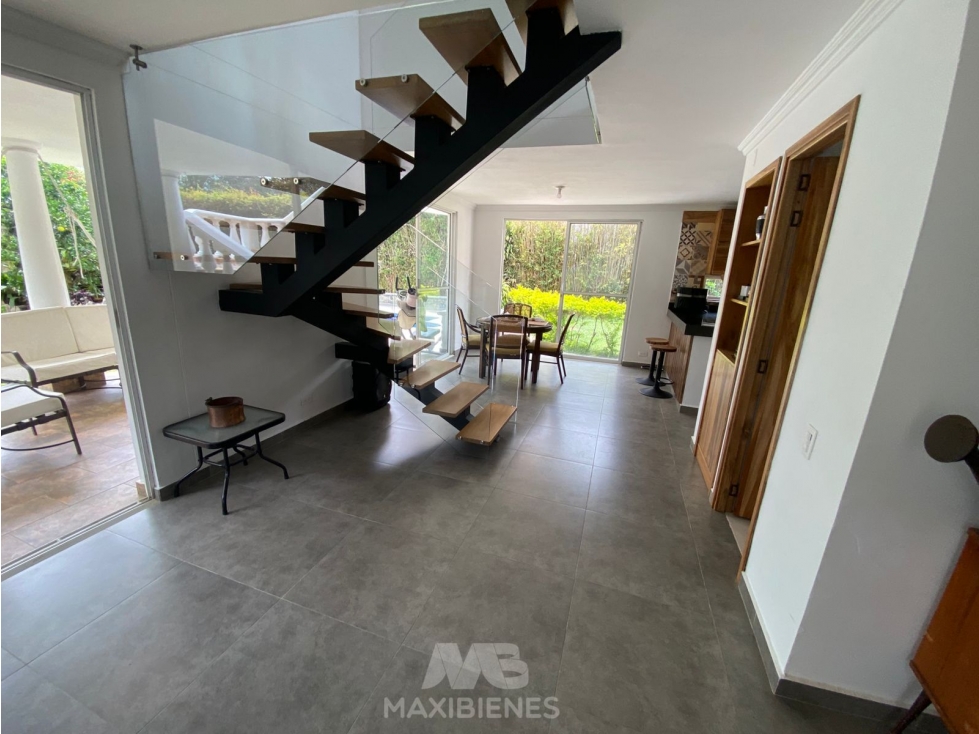 CASA DISPONIBLE PARA ARRIENDO UBICADO EN BELLO — foto 6