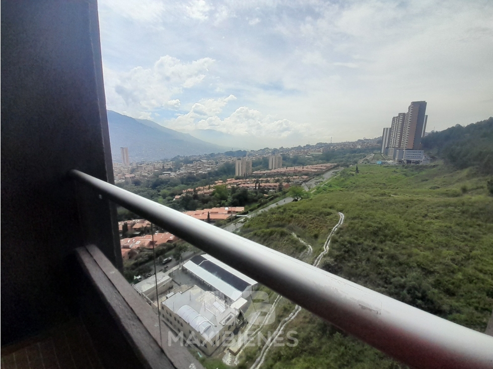 APARTAMENTO PARA ARRIENDO UBICADO EN CABAÑAS,BELLO — foto 3