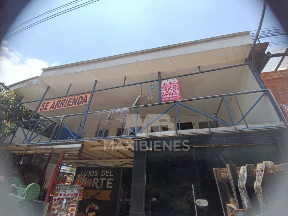 APARTAMENTO PARA ARRIENDO UBICADO EN BELLO - 1