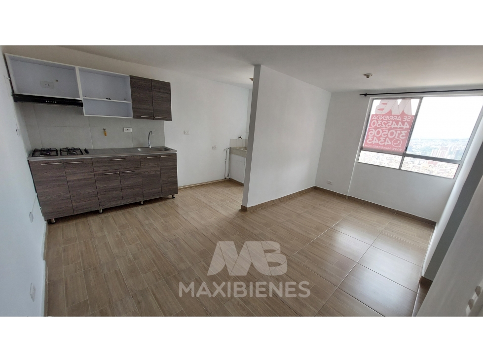 APARTAMENTO EN ARRIENDO UBICADO EN BELLO - 1