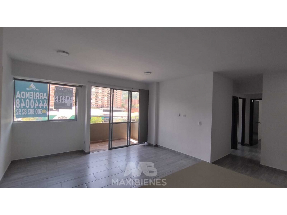 APARTAMENTO PARA ARRIENDO UBICADO EN BELLO — foto 4