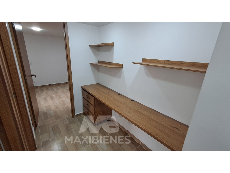 APARTAMENTO PARA ARRIENDO UBICADO EN BELLO - SANTA ANA — foto 6