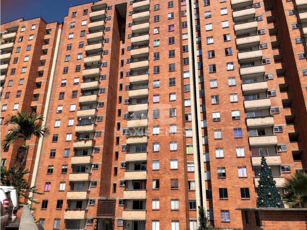 APARTAMENTO EN VENTA SECTOR LOMA DE LOS BERNAL