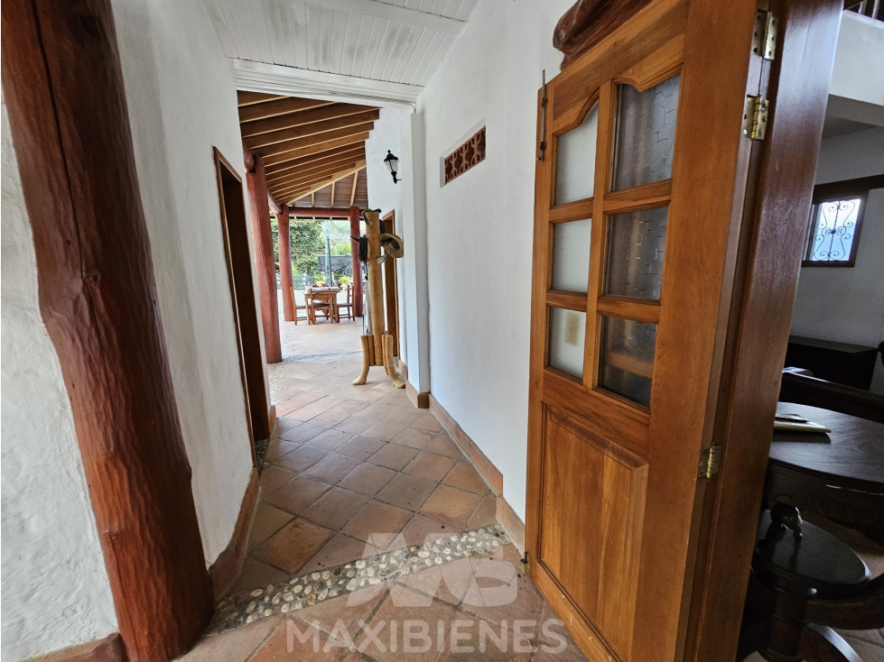 FINCA PARA ARRIENDO UBICADO EN COPACABANA - 6