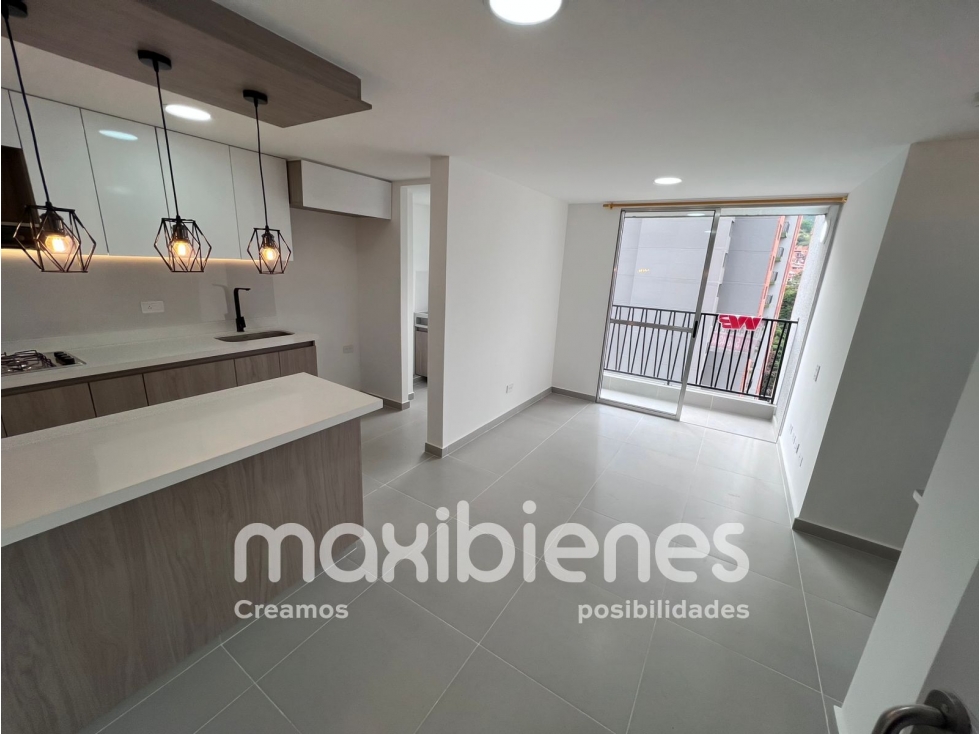 SE ARRIENDA APARTAMENTO EN SANTA ANA BELLO. — foto 3