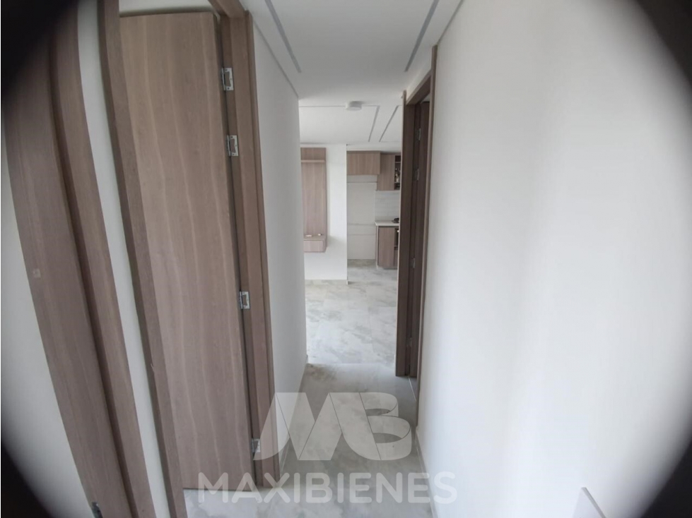 SE ARRIENDA APARTAMENTO EN BELLO — foto 3