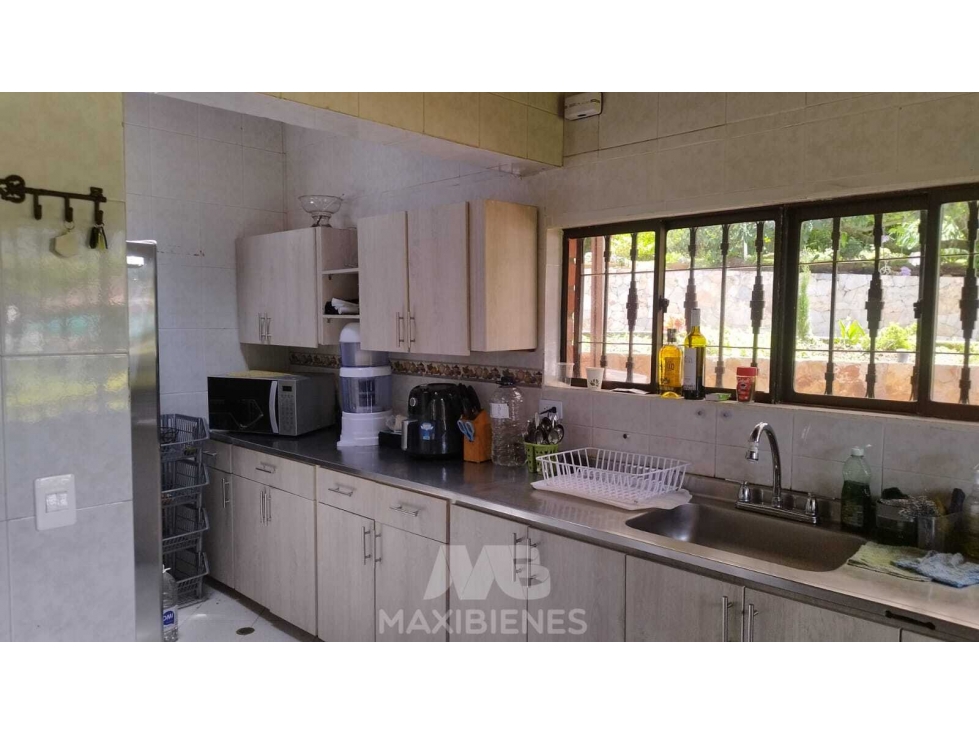 FINCA DISPONIBLE PARA ARRIENDO UBICADO EN BELLO - 3