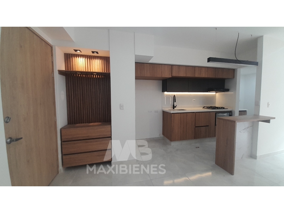 APARTAMENTO PARA ARRIENDO UBICADO EN BELLO - SANTA ANA