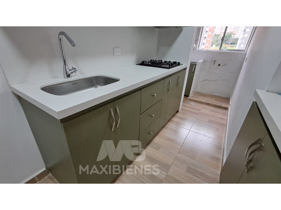 APARTAMENTO PARA ARRIENDO UBICADO EN BELLO - SANTA ANA — foto 3