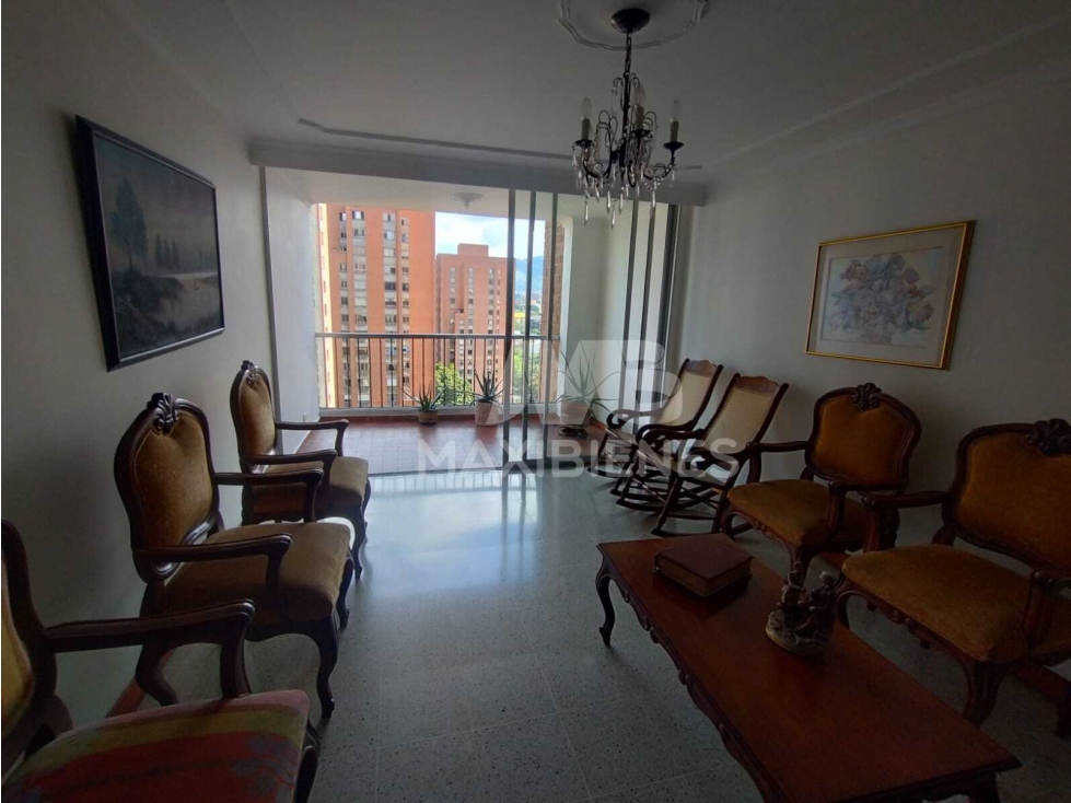 APARTAMENTO EN ARRIENDO SECTOR SURAMERICANA