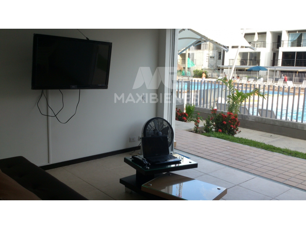APARTAMENTO EN VENTA SECTOR SANTA FE DE ANTIOQUIA - 2