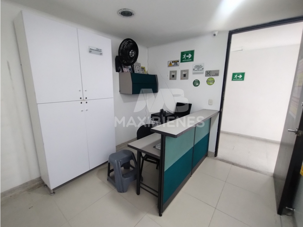 OFICINA EN ARRIENDO SECTOR LAURELES - 2